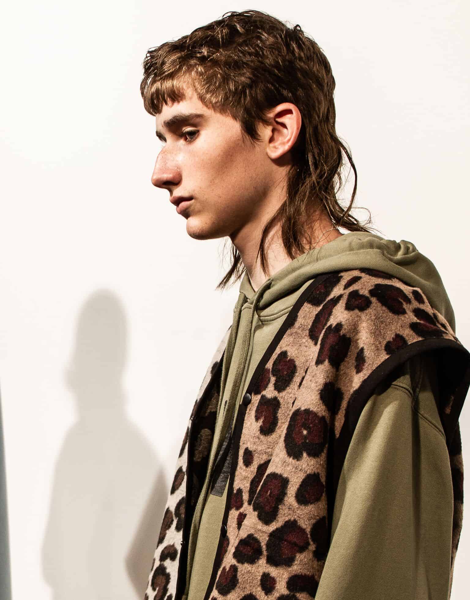 Liam Hodges Spring 2019 LFWM