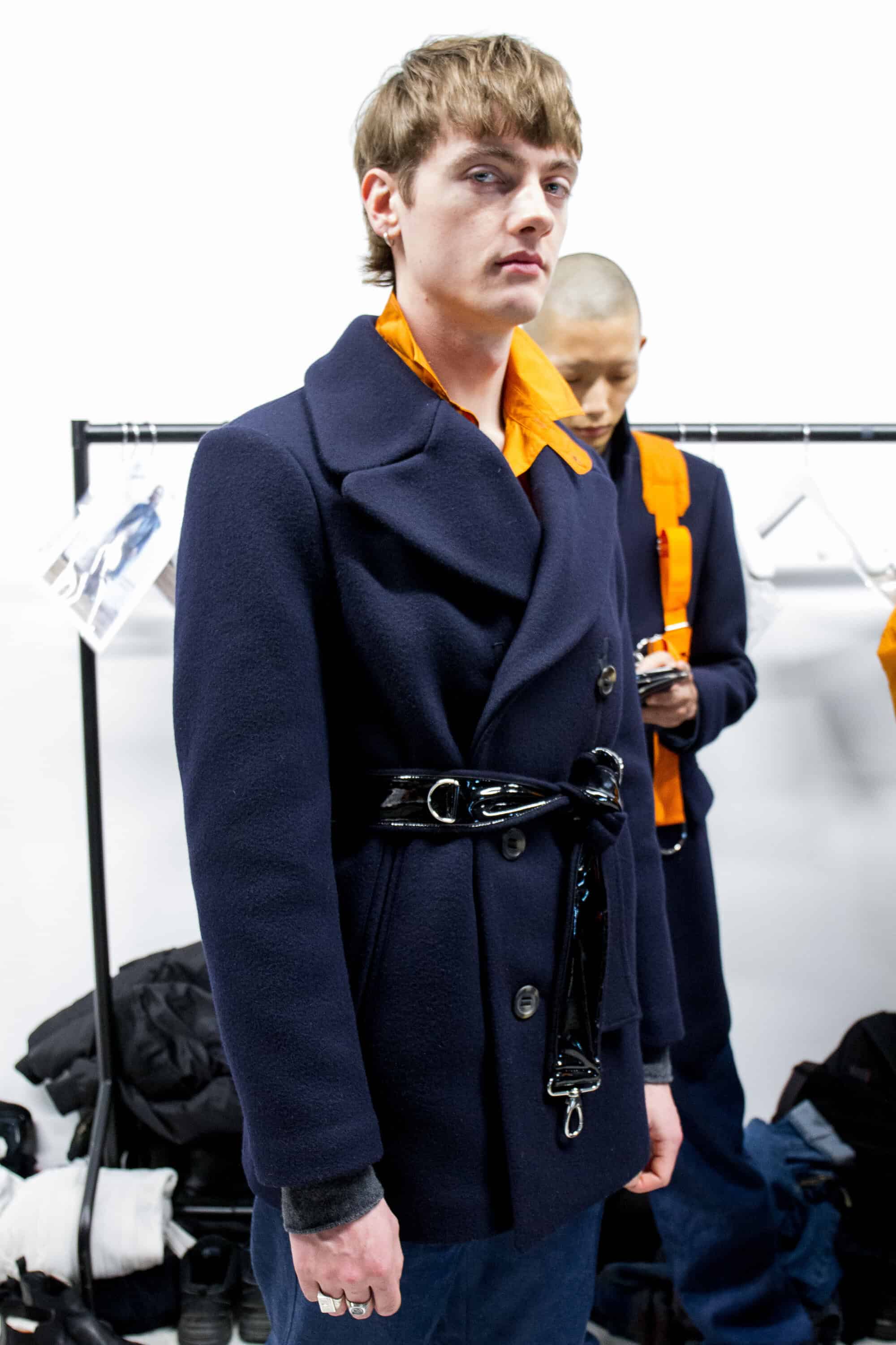 Backstage TONSURE DiscoveryLAB Fall 2018