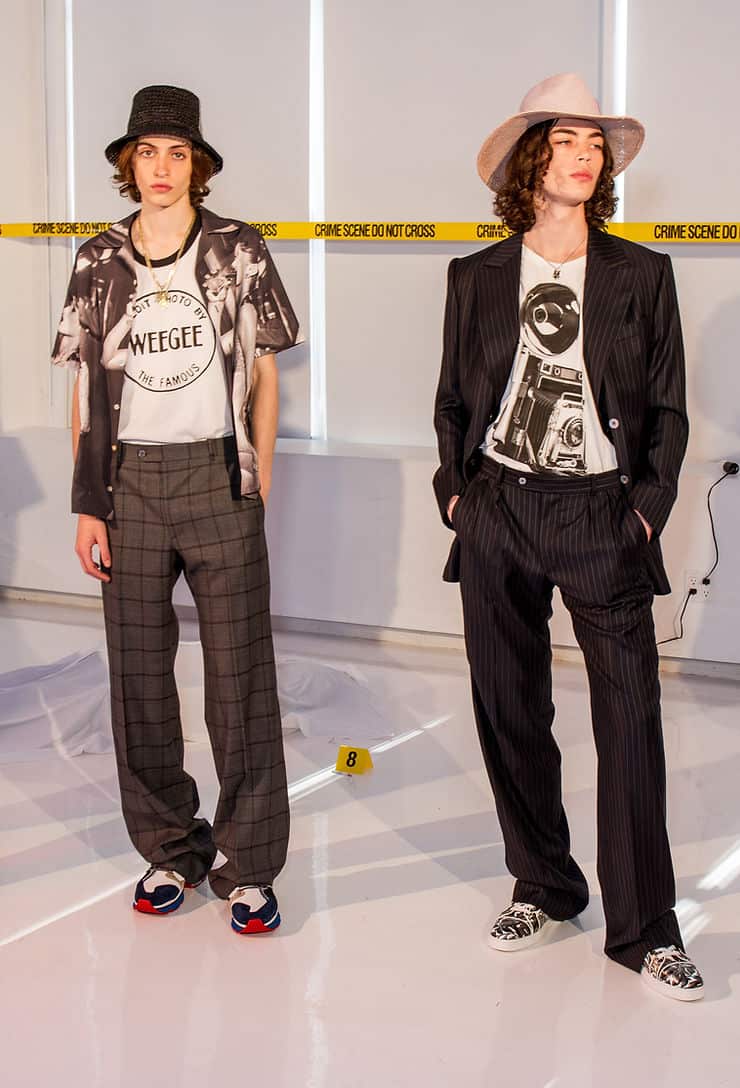 DAVID HART SPRING/SUMMER 2020