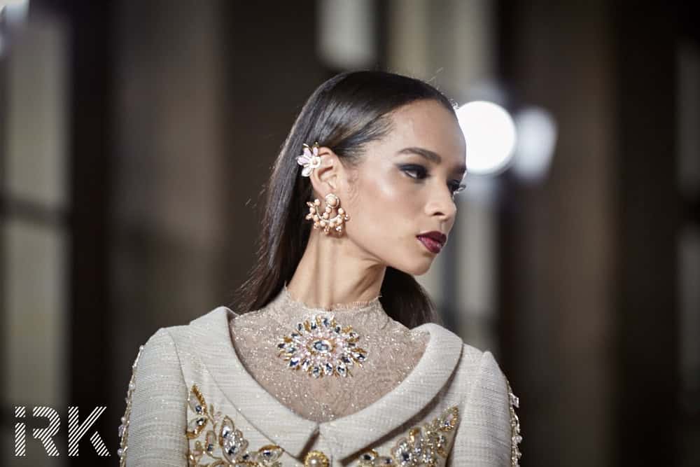 Georges Hobeika, Fall-Winter 2017 Haute Couture, Photos by Iris Brosch