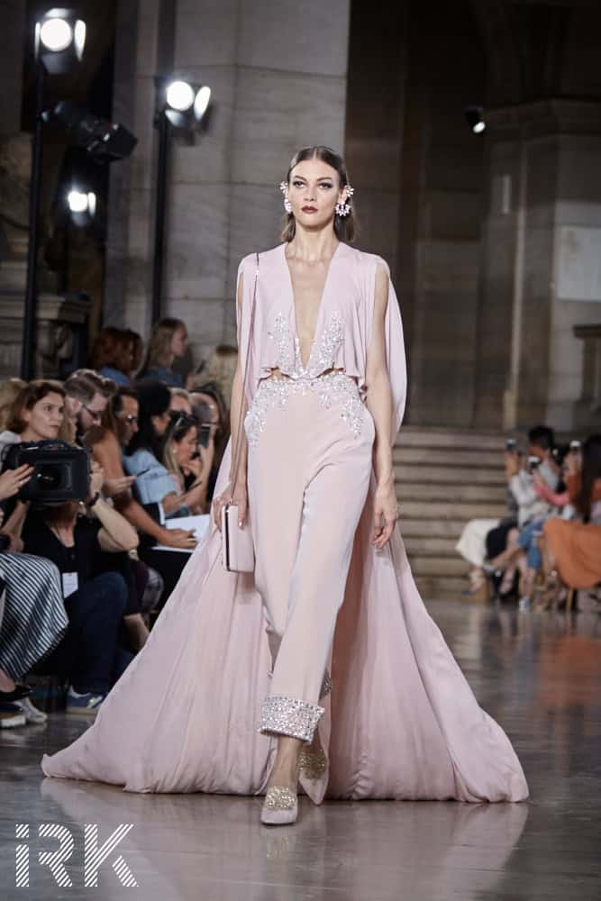 Georges Hobeika, Fall-Winter 2017 Haute Couture, Photos by Iris Brosch