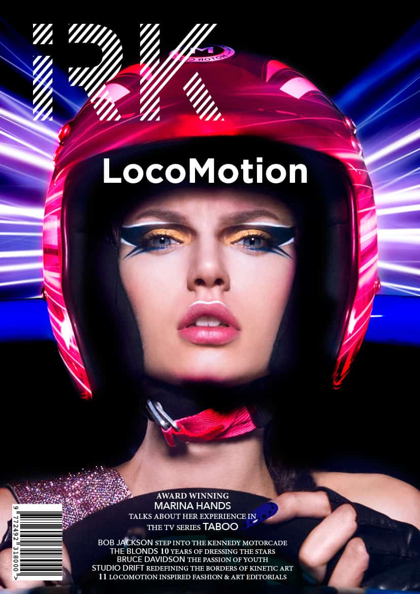 race car cover for LOCOMOTION issue