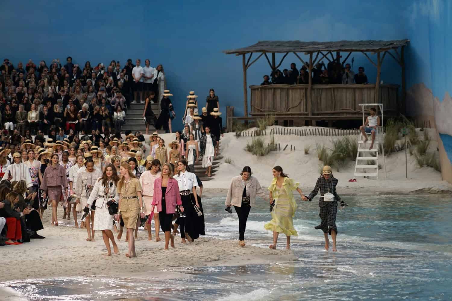 Chanel SS19, Photo Christian TARRO TOMA