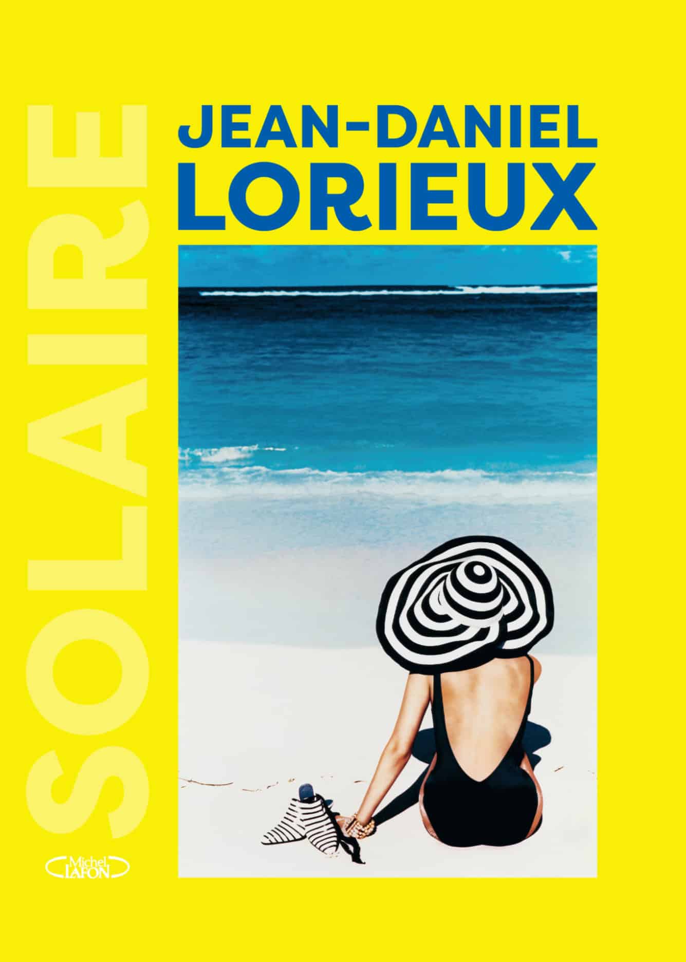 photography book cover Jean-Daniel Lorieux Solaire