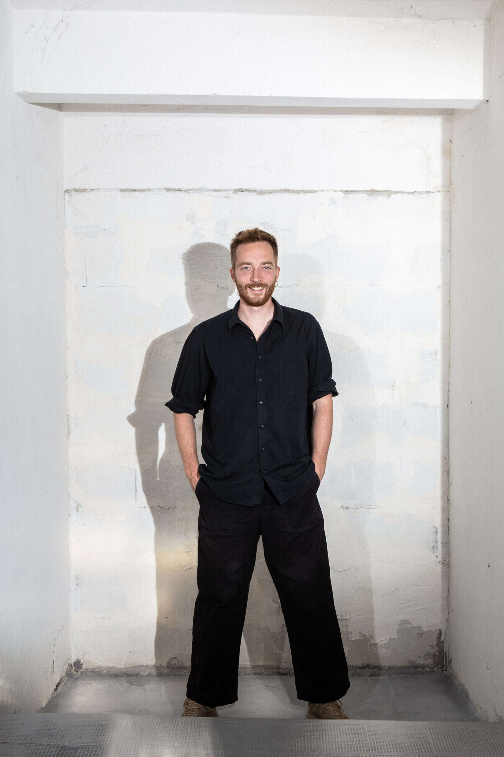 Johan Pertl on Cast Glass, Process, and Letting Light Lead - IRK