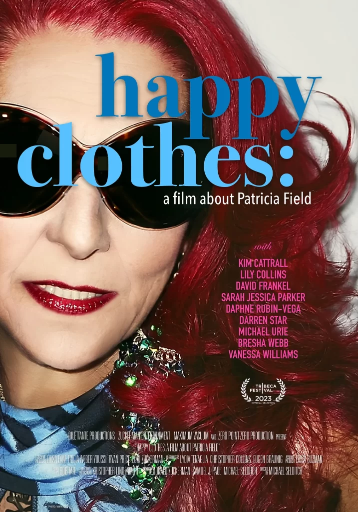 "Happy Clothes" by Michael Selditch