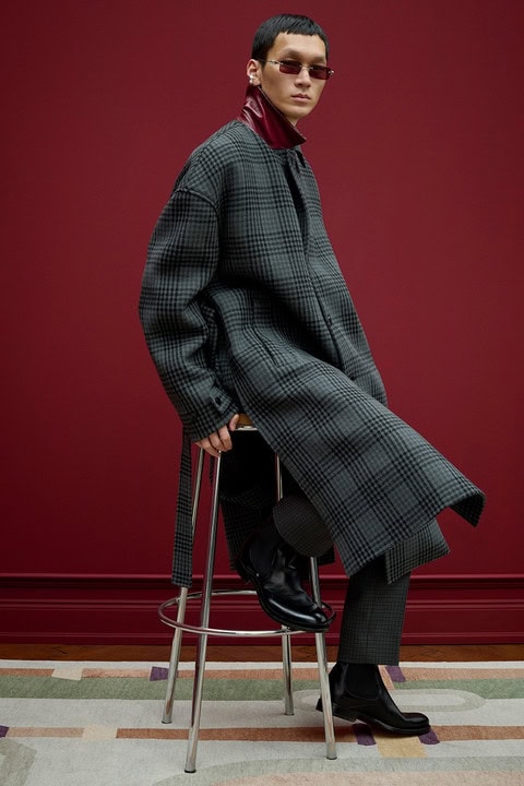 Gucci Prefall 2025