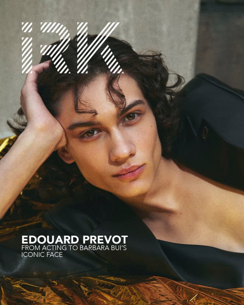 Edouard Prevot: An Emerging Star in Acting and Modeling