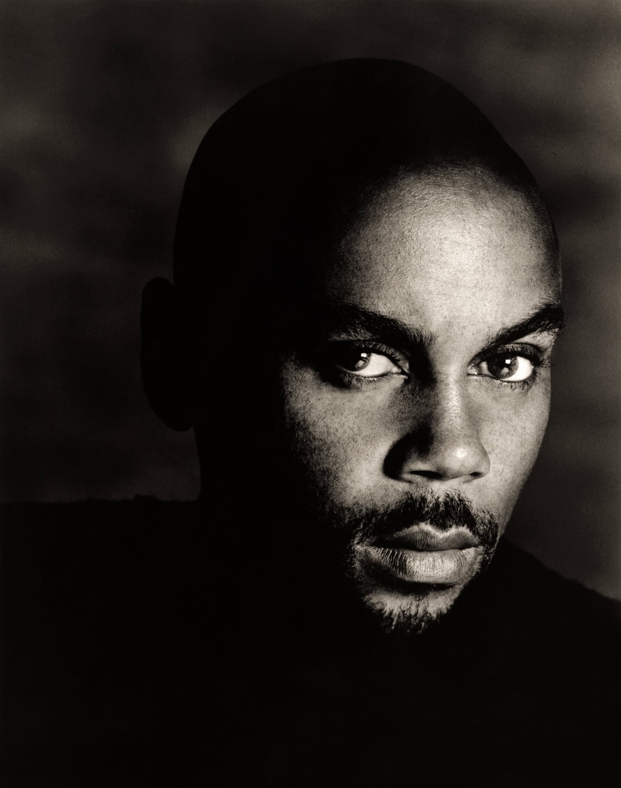 Ru Paul  by Greg Gorman