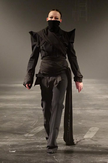 Alectra Rothschild - Masculina presented their Fall 2025 collection Copenhagen Fashion Week.