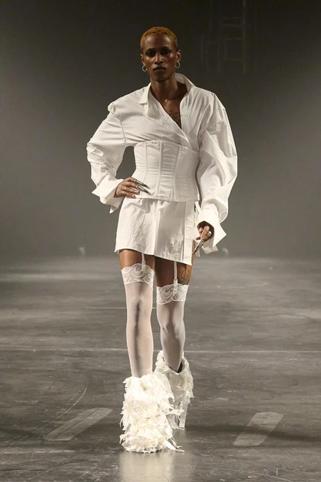 Alectra Rothschild - Masculina presented their Fall 2025 collection Copenhagen Fashion Week.