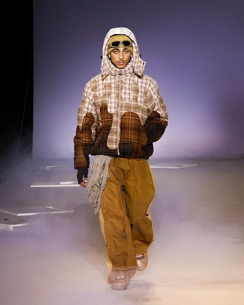 KidSuper designer Colm Dillane