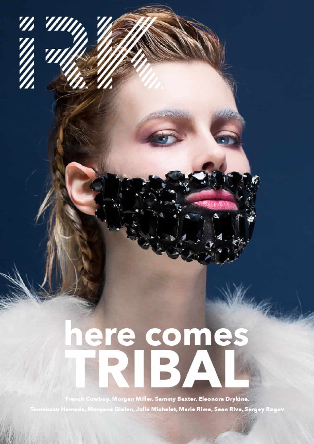 Irk Magazine Here Comes Tribal