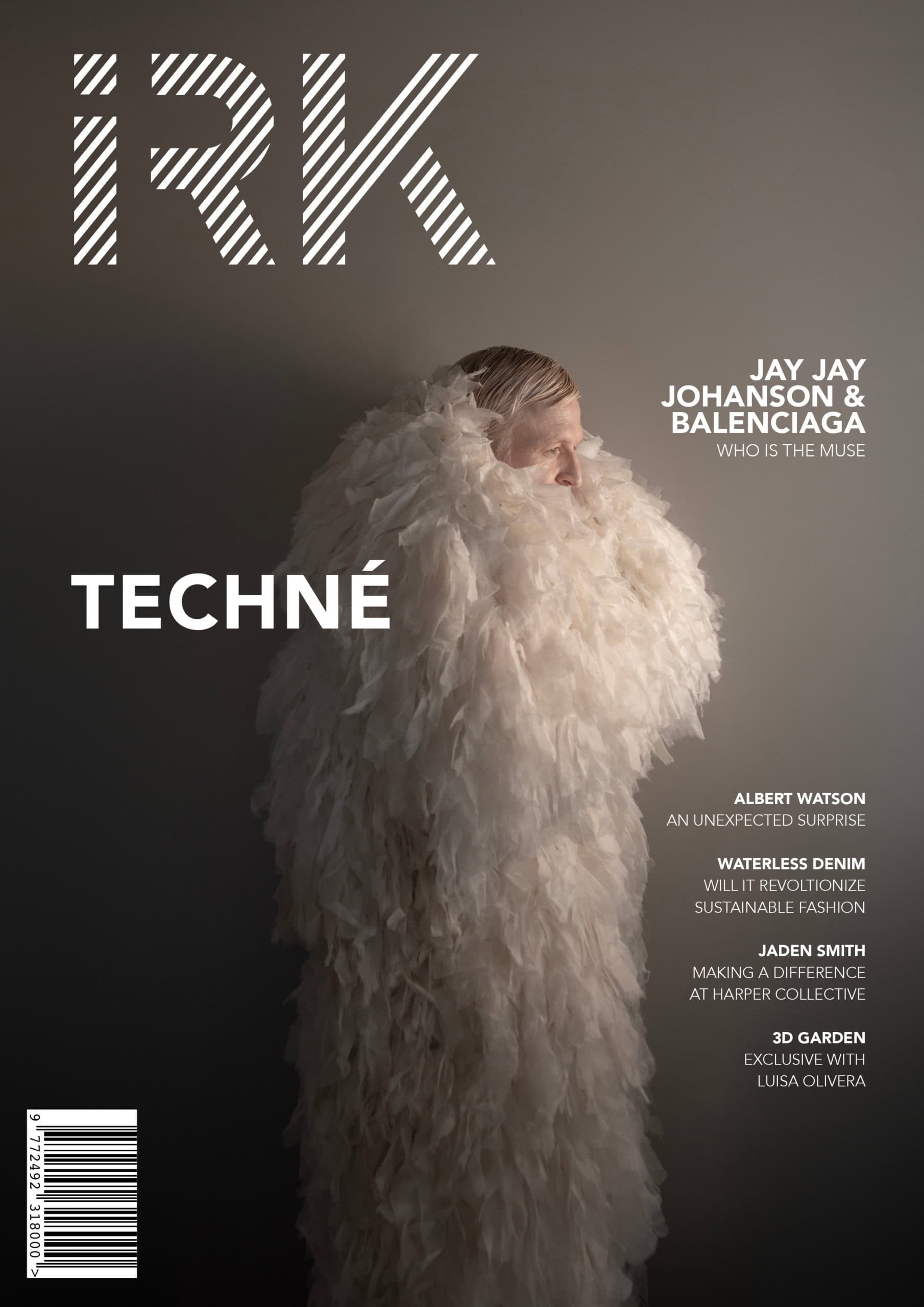 Techne Cover