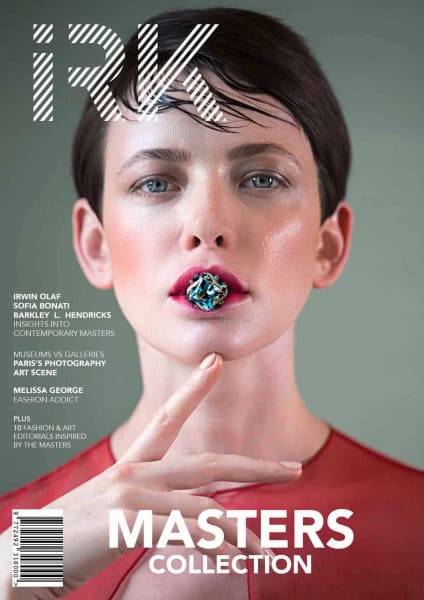 La Colección de Maestros: Moda inspirada en el arte