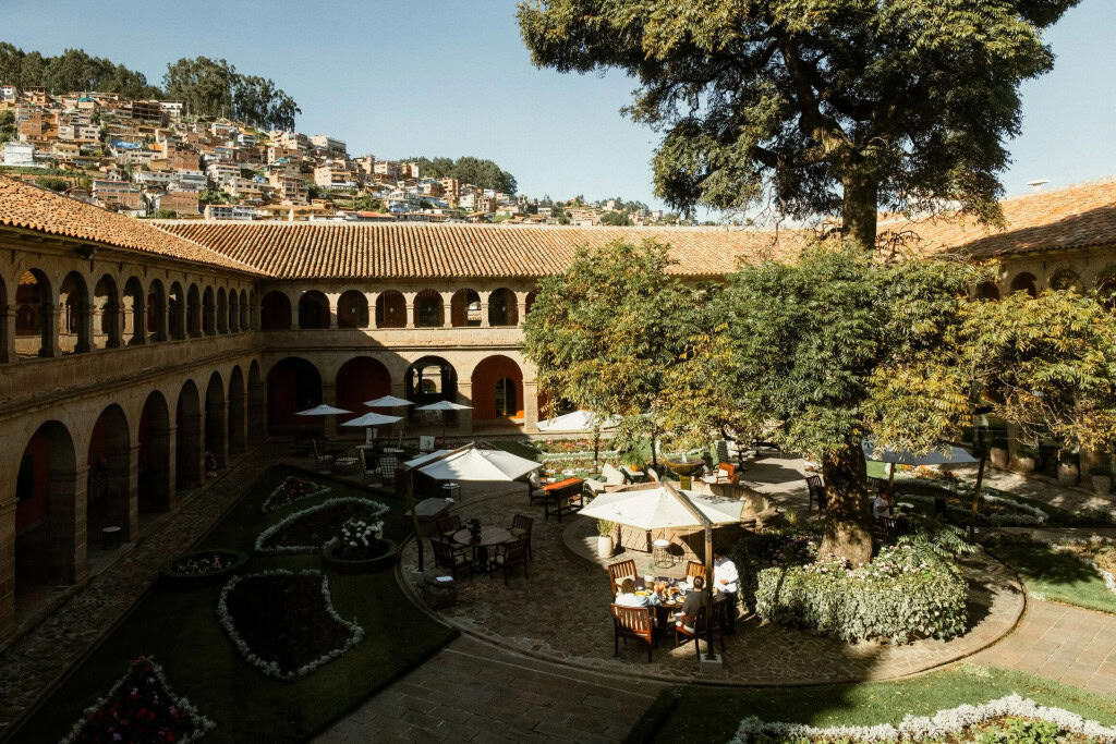 Belmond Hotel Peru