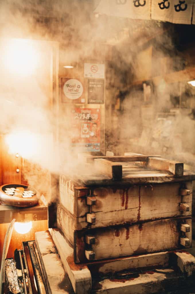 steamy bites photo by Andreas Stelzer